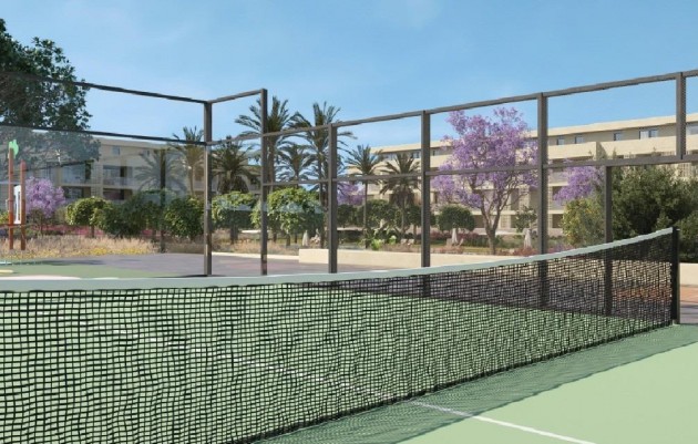 Nieuwbouw - Appartement - Denia - Camí de Sant Joan