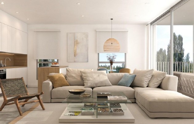 Nieuwbouw - Appartement - Denia - Camí de Sant Joan