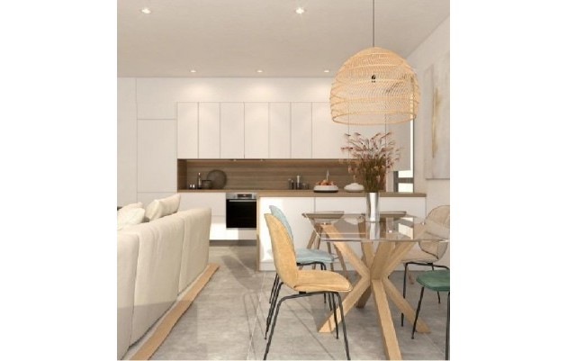 Nieuwbouw - Appartement - Denia - Camí de Sant Joan