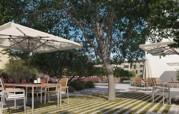 Nieuwbouw - Appartement - Denia - Camí de Sant Joan