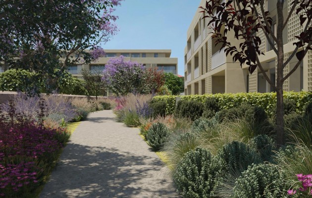 Nieuwbouw - Appartement - Denia - Camí de Sant Joan