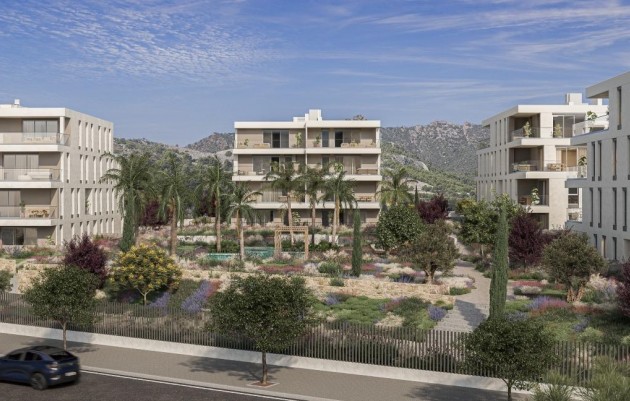 Nieuwbouw - Penthouse - Benicassim - Almadraba