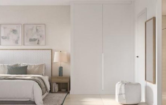 Nieuwbouw - Penthouse - Benicassim - Almadraba