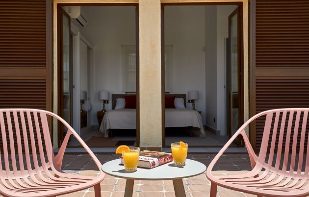 Herverkoop - Villa - Cuevas del Almanzora - Villaricos