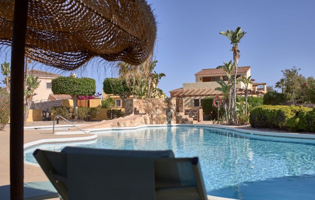 Herverkoop - Villa - Cuevas del Almanzora - Villaricos