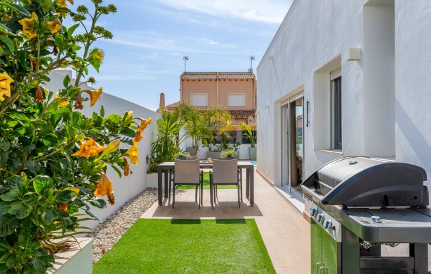 Herverkoop - Villa - Fortuna - Las Kalendas