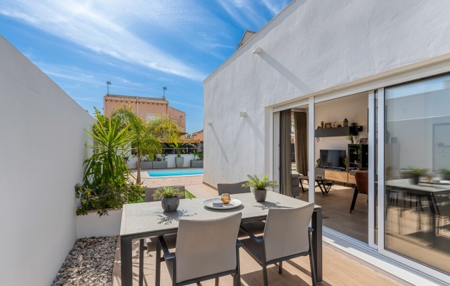 Herverkoop - Villa - Fortuna - Las Kalendas