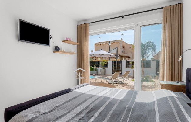 Herverkoop - Villa - Fortuna - Las Kalendas