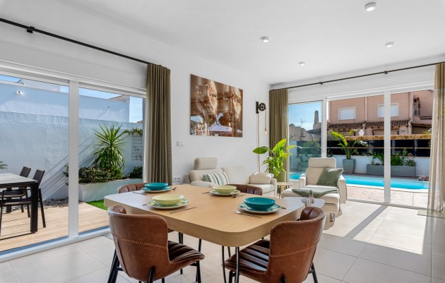 Herverkoop - Villa - Fortuna - Las Kalendas