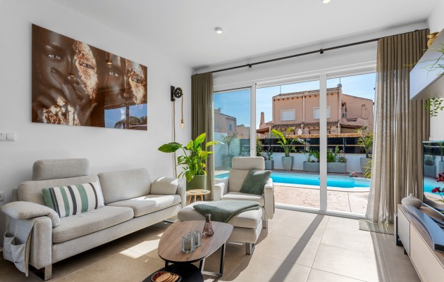 Herverkoop - Villa - Fortuna - Las Kalendas