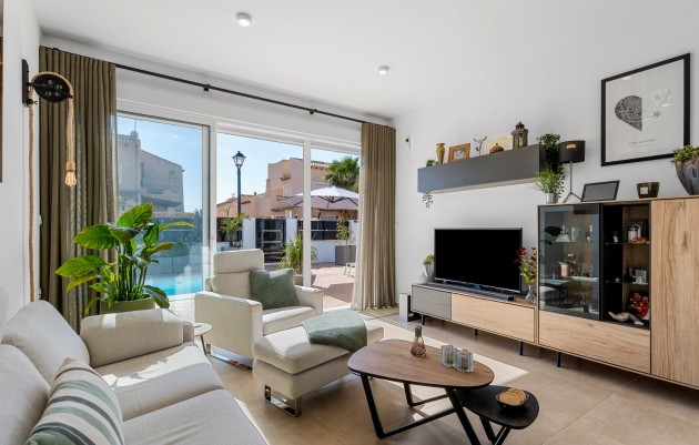 Herverkoop - Villa - Fortuna - Las Kalendas