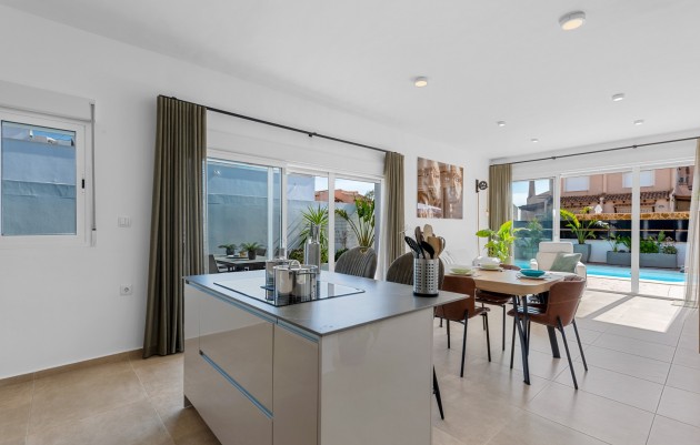 Herverkoop - Villa - Fortuna - Las Kalendas