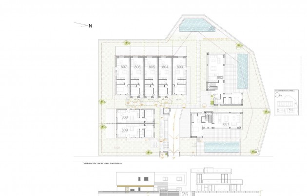 Nieuwbouw - Town House - Orihuela Costa - Pau 26