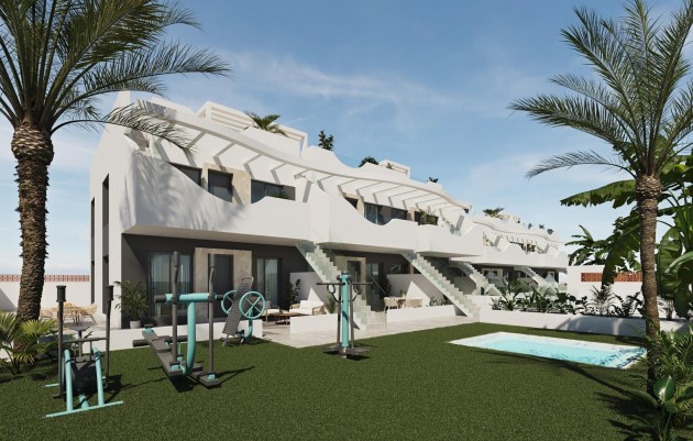 Nieuwbouw - Bungalow - Pilar de la Horadada - Parque Ramon eugenio Escudero