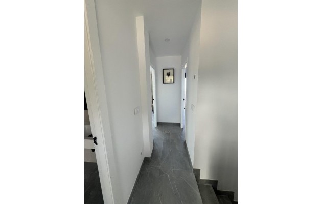 Nueva construcción  - Villa - Polop - PAU1