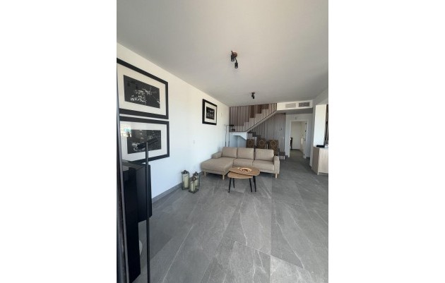 Nueva construcción  - Villa - Polop - PAU1