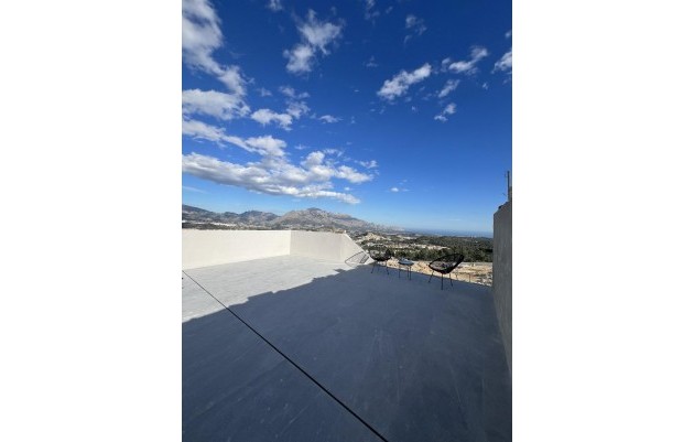 Nieuwbouw - Villa - Polop - PAU1