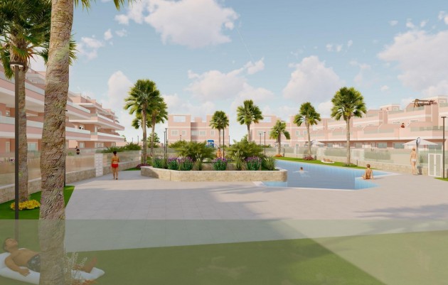 Nieuwbouw - Villa - Pilar de la Horadada - Lo Monte