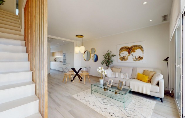 Nieuwbouw - Villa - Pilar de la Horadada - Lo Monte