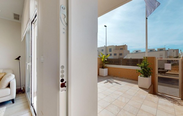 Nouvelle construction - Town House - Pilar de la Horadada - Lo Monte