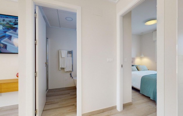 Nouvelle construction - Town House - Pilar de la Horadada - Lo Monte