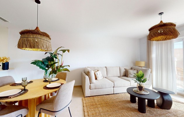 Nieuwbouw - Bungalow - Pilar de la Horadada - Lo Monte