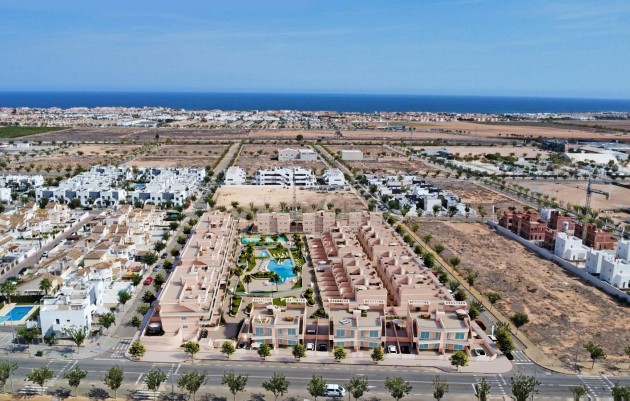 Nieuwbouw - Appartement - Pilar de la Horadada - Lo Monte
