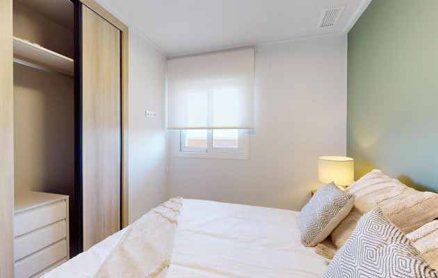 Nieuwbouw - Appartement - Pilar de la Horadada - Lo Monte