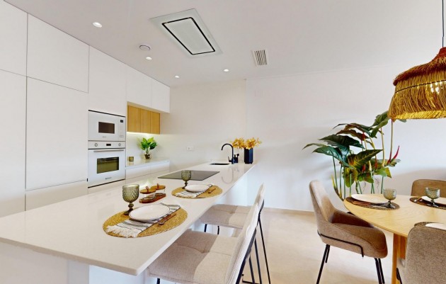 Nieuwbouw - Appartement - Pilar de la Horadada - Lo Monte