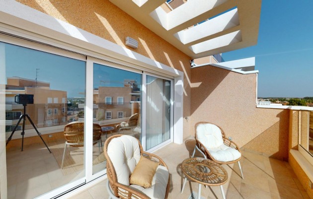 Nieuwbouw - Appartement - Pilar de la Horadada - Lo Monte