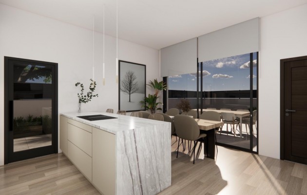 Nouvelle construction - Villa - Rojales - Ciudad Quesada