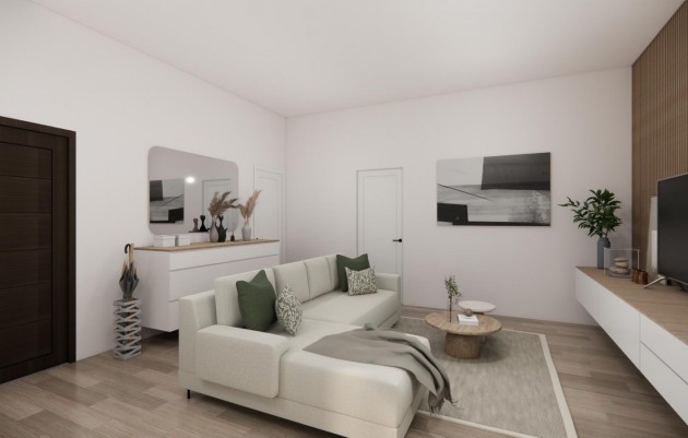 Nouvelle construction - Villa - Rojales - Ciudad Quesada