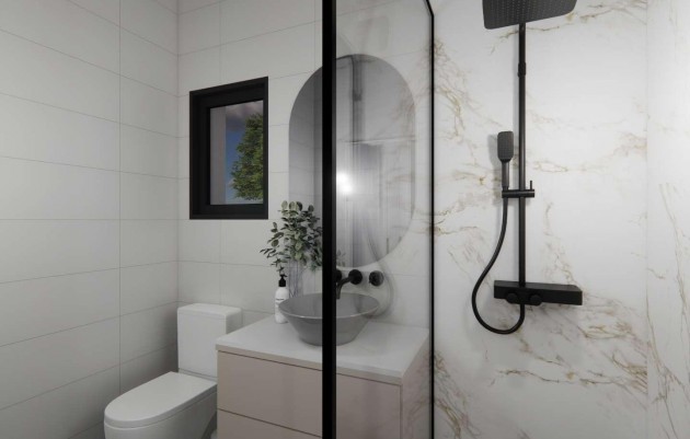 Nouvelle construction - Villa - Rojales - Ciudad Quesada