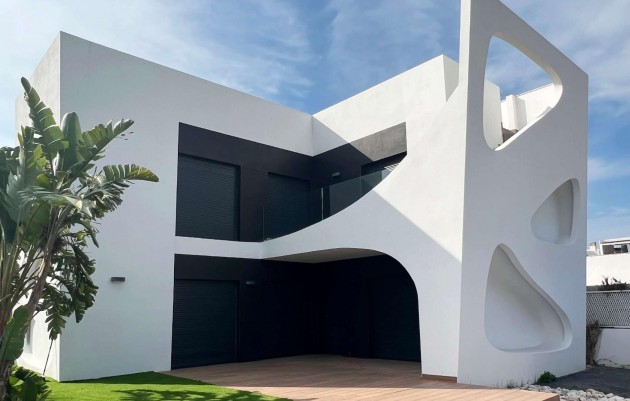 Nouvelle construction - Villa - Rojales - Ciudad Quesada