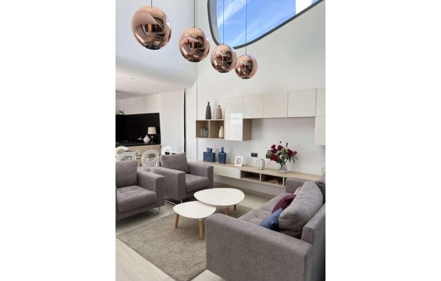 Nouvelle construction - Villa - Rojales - Ciudad Quesada