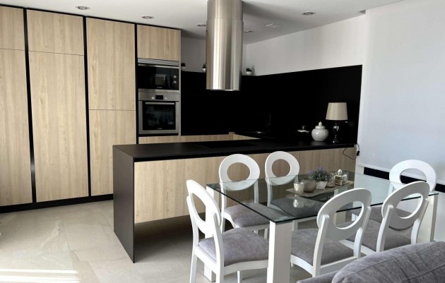 Nouvelle construction - Villa - Rojales - Ciudad Quesada