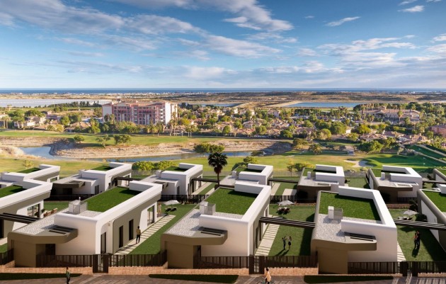 Nieuwbouw - Villa - Mutxamel - Bonalba-cotoveta