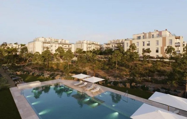 Nieuwbouw - Appartement - Godella - Campolivar