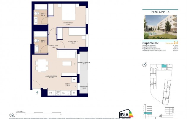 Nieuwbouw - Appartement - Alicante - San Agustín