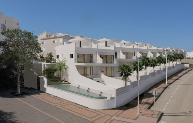 New Build - Bungalow - Torrevieja - La Mata-La Manguilla