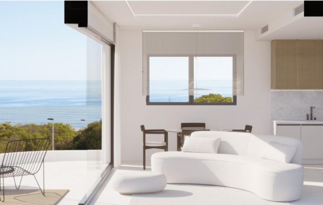 New Build - Bungalow - Torrevieja - La Mata-La Manguilla