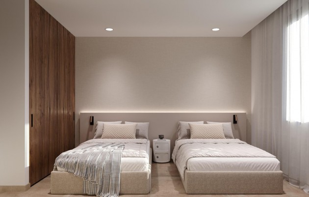 Nieuwbouw - Villa - Cuevas Del Almanzora - Desert Springs Golf Club