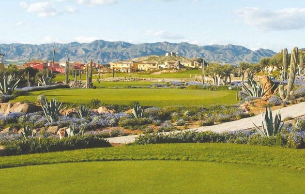 Nieuwbouw - Villa - Cuevas Del Almanzora - Desert Springs Golf Club