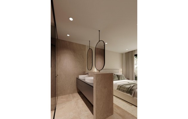 New Build - Villa - Cuevas Del Almanzora - Desert Springs Golf Club