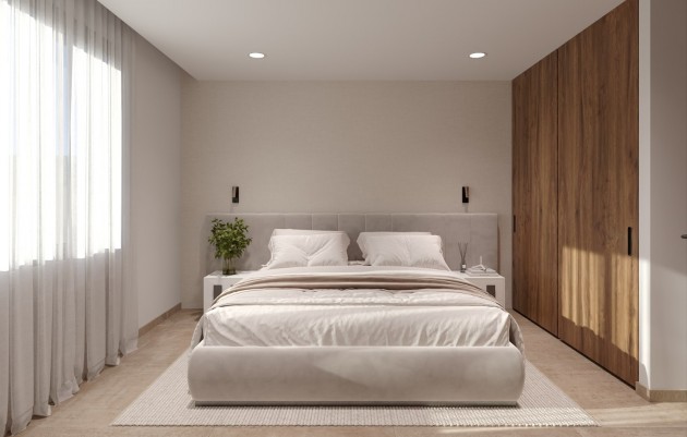 Revente - Villa - Cuevas del Almanzora - Villaricos