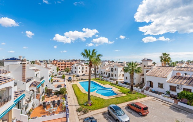 Revente - Appartement - Orihuela - Villamartin