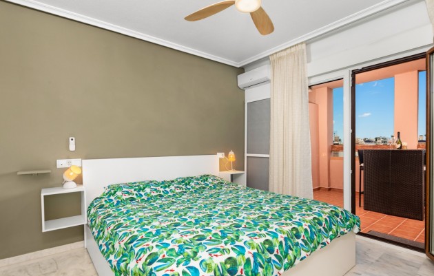 Revente - Appartement - Orihuela - Villamartin
