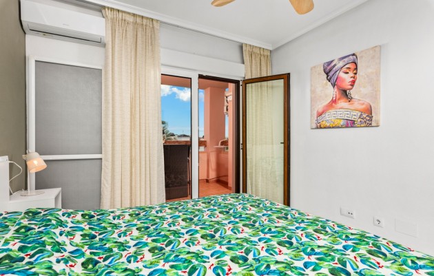 Revente - Appartement - Orihuela - Villamartin