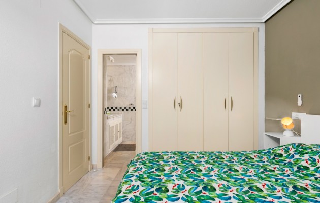 Revente - Appartement - Orihuela - Villamartin