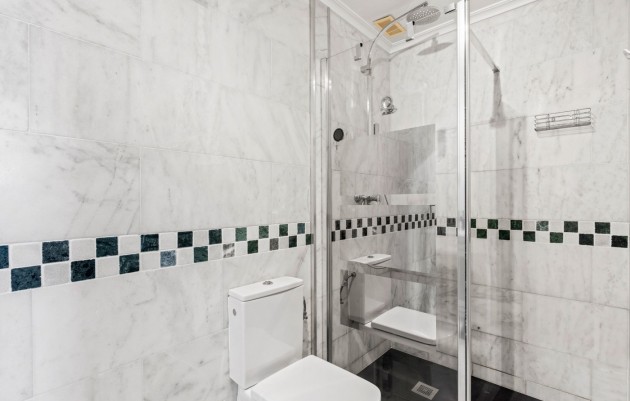 Revente - Appartement - Orihuela - Villamartin